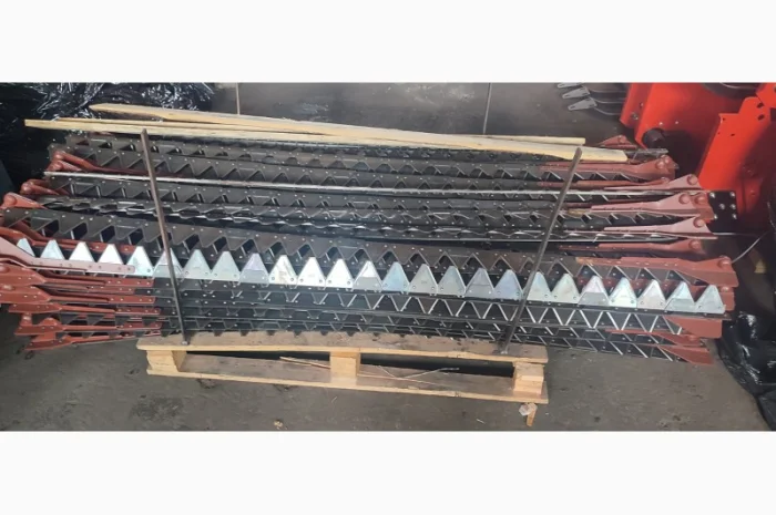 Ножі до роторної косілки BALMET/GRANIT- фото № 6