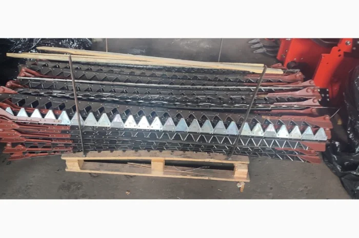 Ножі до роторної косілки BALMET/GRANIT- фото № 7