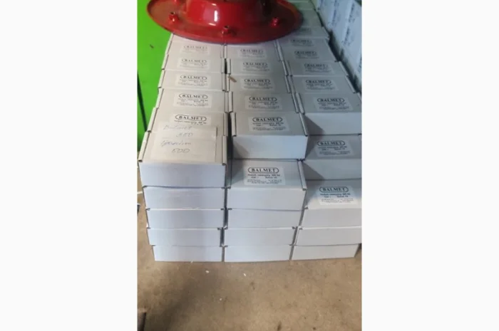 Ножі до роторної косілки BALMET/GRANIT- фото № 9