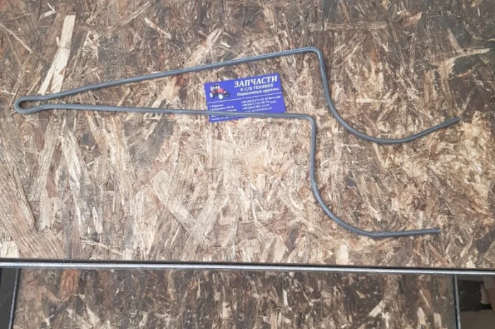 Граблины черные (спицы) на грабли Польша- фото № 1