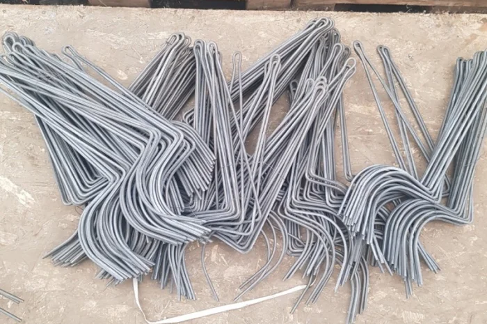 Граблины черные (спицы) на грабли Польша- фото № 2