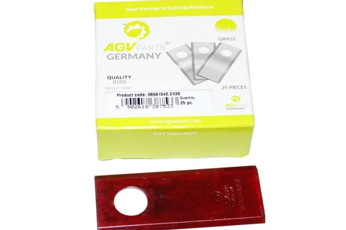 Ножи роторной косилки- фото № 1