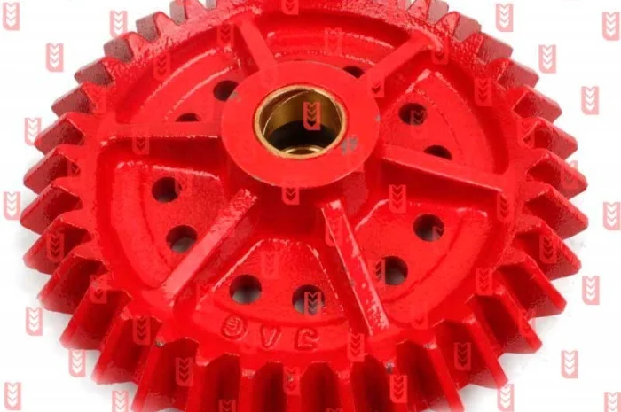 Шестерня коничекая Welger, d35мм, z37- фото № 1