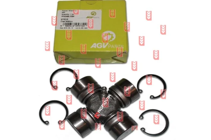 Крестовина Claas, 34х90мм(AGV)- фото № 1