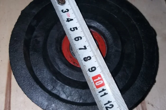 Ролік натяжний в зборі з підшипником- фото № 3