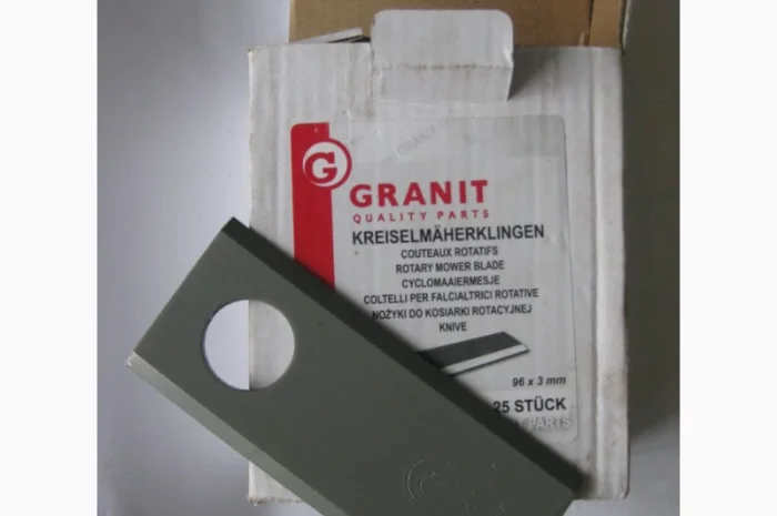 Ножи косилки роторной Польша- фото № 6