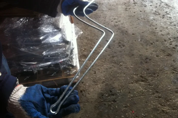 Шпиця зуб грабарки гребки граблі ворошилки ворушилки сонечко Польща- фото № 2