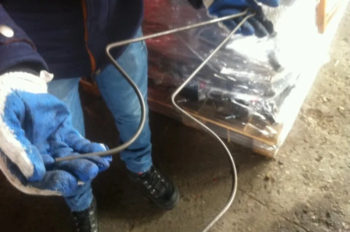 Шпиця зуб грабарки гребки граблі ворошилки ворушилки сонечко Польща- фото № 3