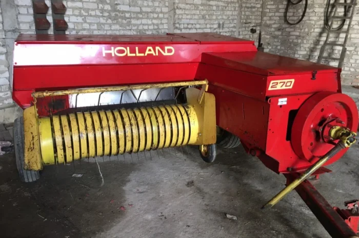 Запчасти пресс подборшика тюкопреса New Holland Нью Холланд- фото № 1