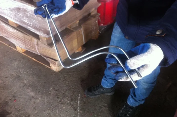 Шпиця грабарки гребки граблі ворошилки сонечко Польща- фото № 3