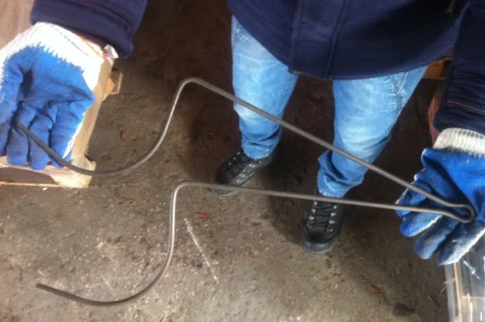 Шпиця грабарки гребки граблі ворошилки сонечко Польща- фото № 5