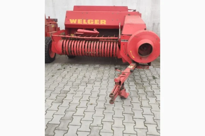 Запчасти пресс подборщика Welger Claas New Holland Markant Rivierre Велгер Клас Рівьера- фото № 1