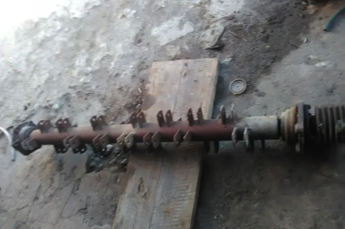 Продам корпус до косарки Кір-1.5- фото № 1