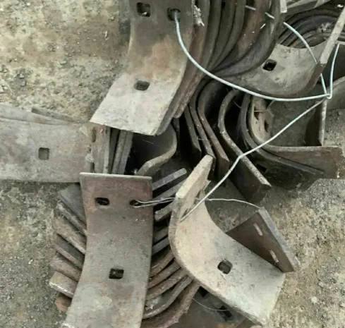 Нож косилки КИР-1, 5- фото № 1