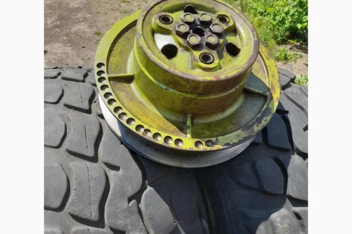 Для косарки Fortschritt E-303 варіатор ходової- фото № 1