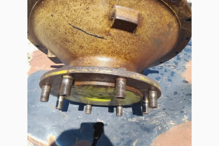 Для косарки Fortschritt E-303 бортовий редуктор- фото № 2