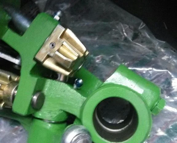 Вязальный аппарат для пресс-подборщика тюкового JOHN DEERE 339, 349, 359, 459- фото № 3