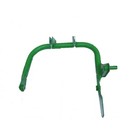 Иглодержатель пресс-подборщика Claas, 4 отверстия- фото № 1