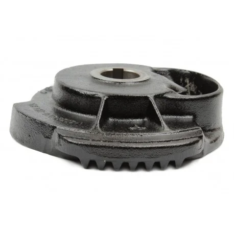 Тарелка аппарата вязального пресс-подборщика Sipma Z224 - правая- фото № 1