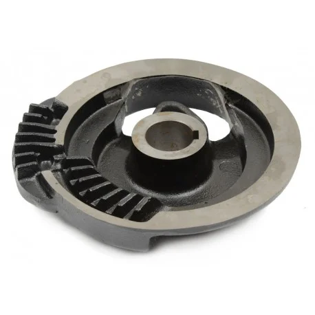 Тарелка аппарата вязального пресс-подборщика Sipma Z224 - правая- фото № 2