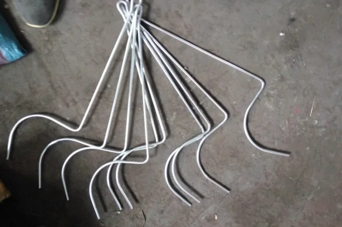 Граблины(спицы) для сеноворошилок- фото № 1