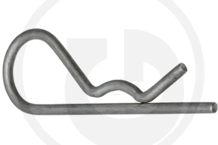 Шплинт пружинный в ассортименте- фото № 1