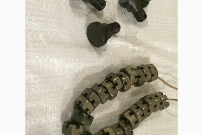 Запчасти на косилку- фото № 7