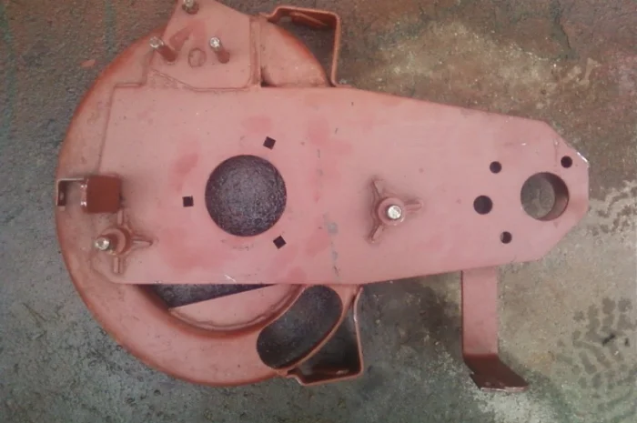 Боковина правая ПР 1.4 06.01.040 (Беговая дорожка)- фото № 1