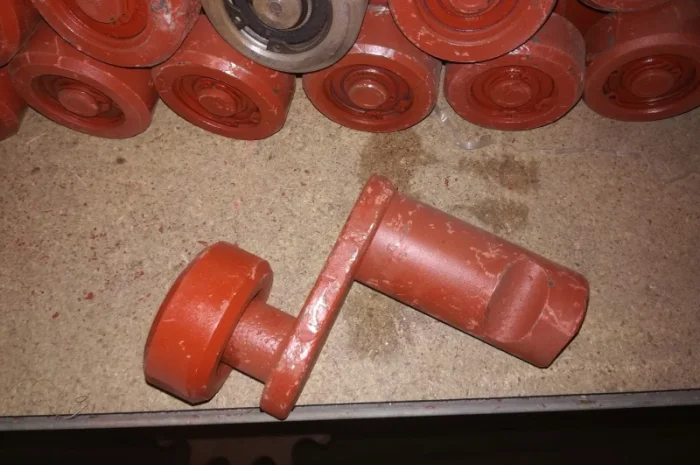 Кулачок с роликом ПР 07.00.080 в сборе для ПРФ- фото № 1