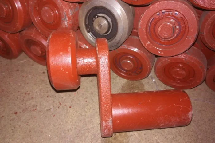 Кулачок с роликом ПР 07.00.080 в сборе для ПРФ- фото № 2