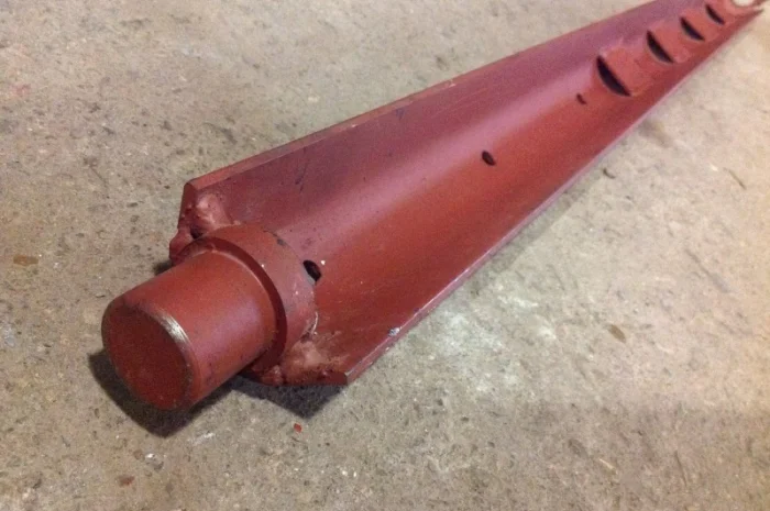 Державка зубьев ПРФ ПРФ-180, 750 (ПР 07.00.220)- фото № 1