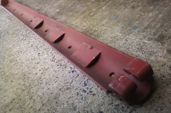 Державка зубьев ПРФ ПРФ-180, 750 (ПР 07.00.220)- фото № 2