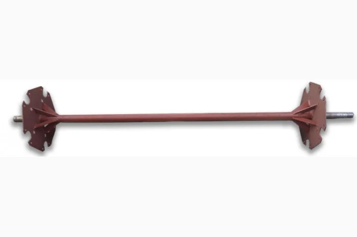 Вал с дисками ПРФ-180 (ПР 07.030 А)- фото № 1