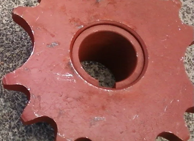 Звездочка ПР 02.00.700 Z=16 (краб)- фото № 1