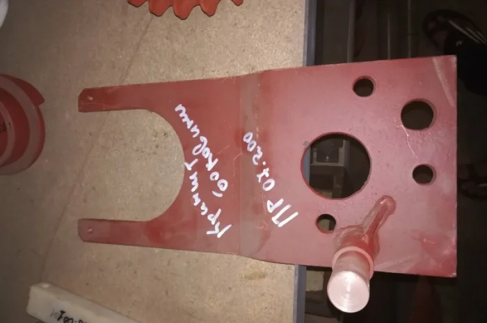 Кронштейн ПР 07.00.200 либо 07.200 для ПРФ- фото № 1