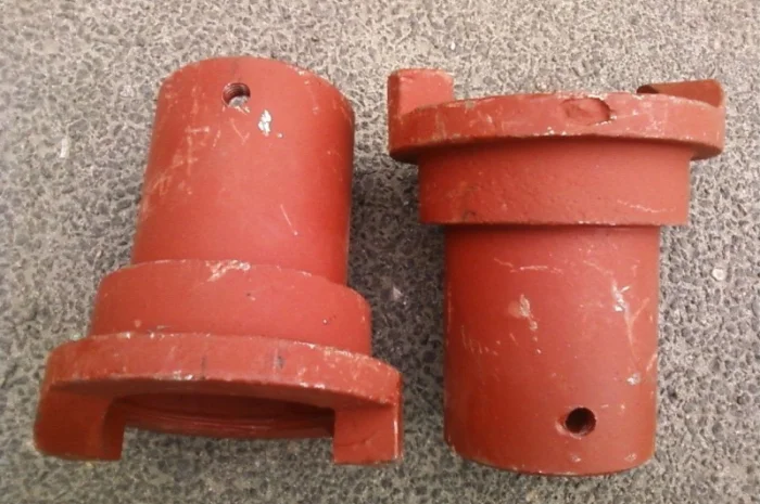 Полумуфта ПР 01.00.100 (храповая)- фото № 1