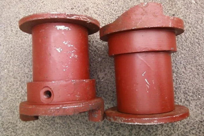 Полумуфта ПР 01.00.120 (храпова)- фото № 1