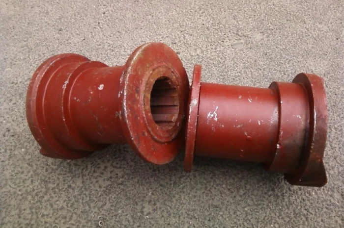 Полумуфта ПР 01.00.120 (храпова)- фото № 2