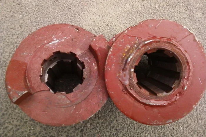 Полумуфта ПР 01.00.120 (храпова)- фото № 3