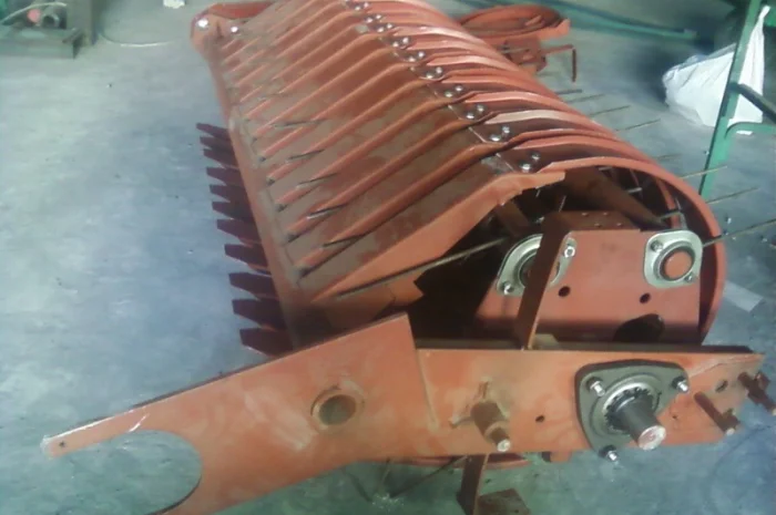 Подборщик ПРФ-145 ПР 1, 4.06.00.000 в сборе- фото № 1