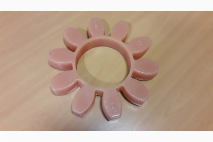 Поліуретановий елемент муфти Rotex (100) D225*d110*40- фото № 1