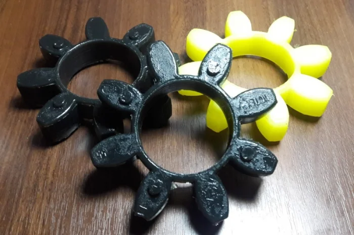 Поліуретановий елемент муфти Rotex (100) D225*d110*40- фото № 2