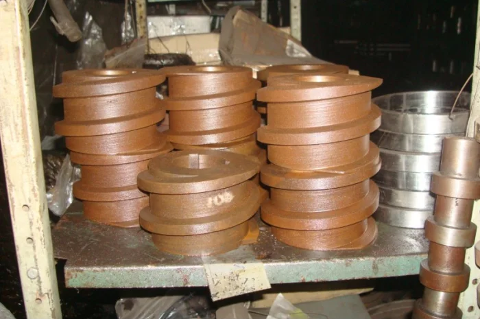 Запчасти экструдера КМЗ-2У- фото № 1