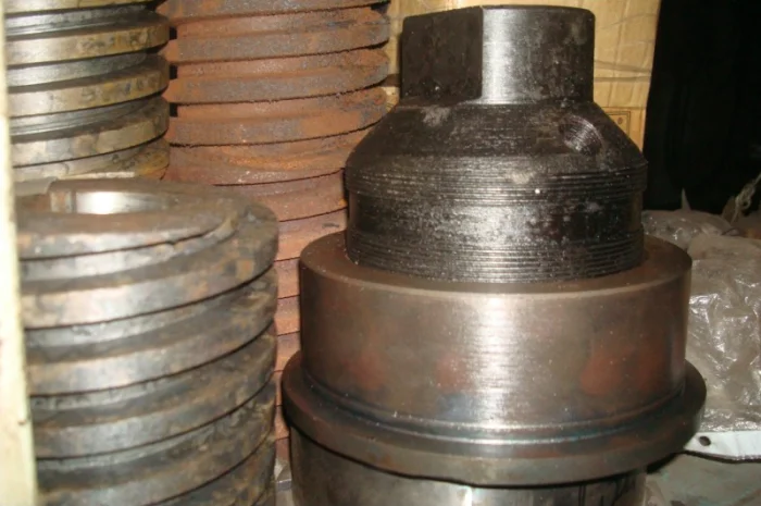 Запчасти экструдера КМЗ-2У- фото № 2