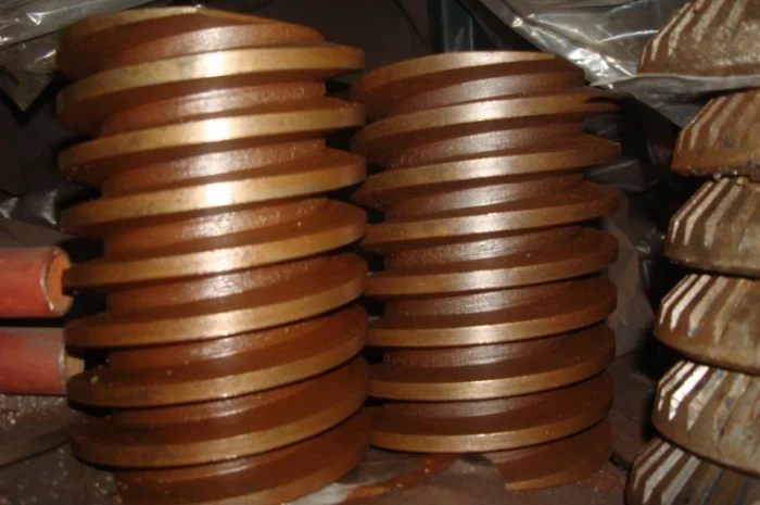 Запчасти экструдера ПЭС-250- фото № 3