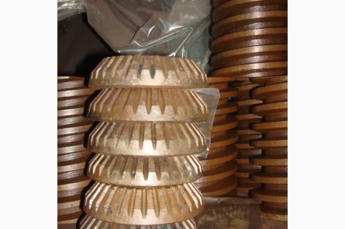 Запчасти экструдера ПЭС-250- фото № 4