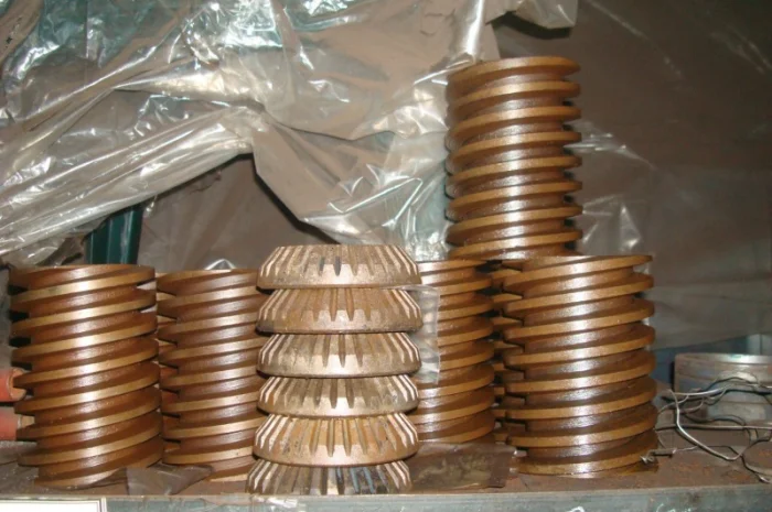 Запчасти экструдера ПЭС-250- фото № 5