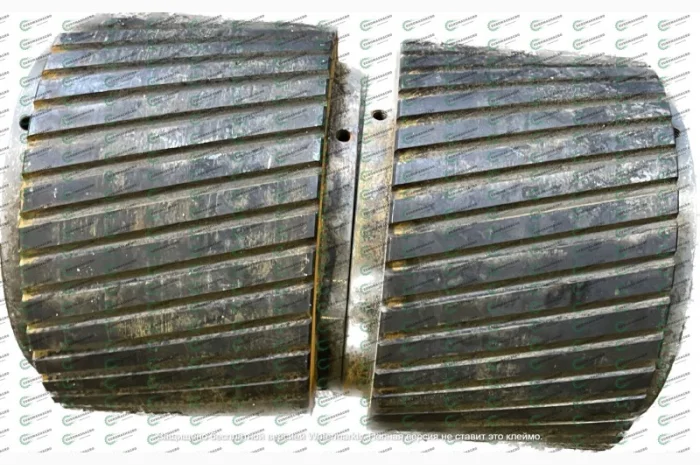 Обічайка 190/120 ОГМ-1, 5 нарізна- фото № 1