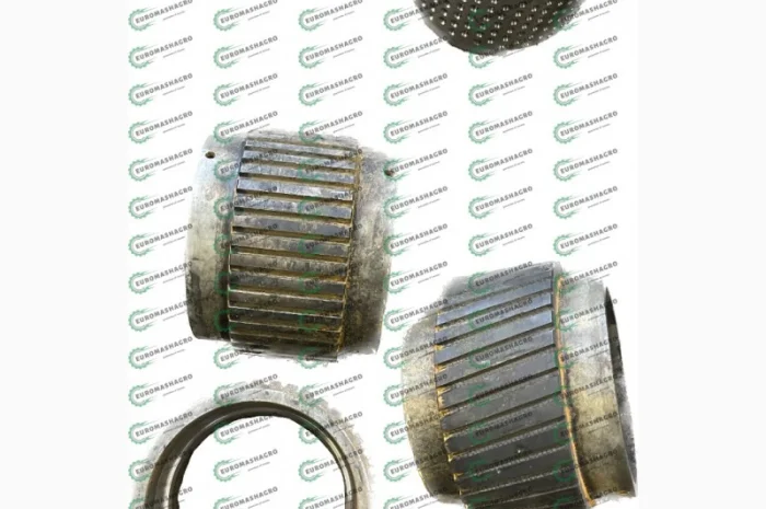 Обічайка 190/120 ОГМ-1, 5 нарізна- фото № 2