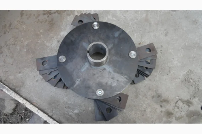 Дозамех запчасти молотки, решета, сита, ротор а- фото № 2